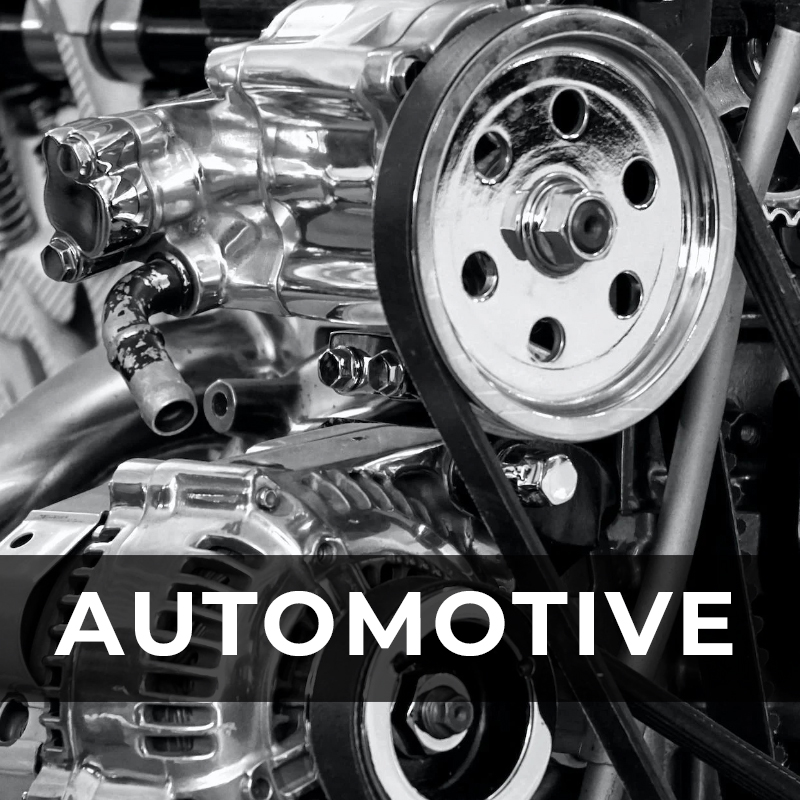Automotive recruitment